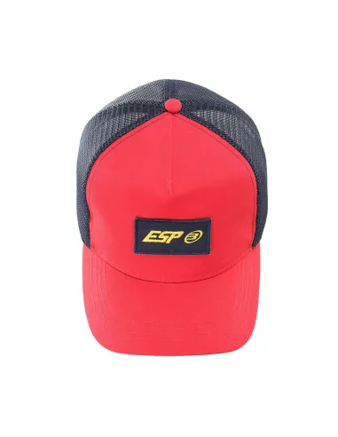 Gorra Bullpadel Bpg-Fep2201 Rojo |BULLPADEL |Gorras