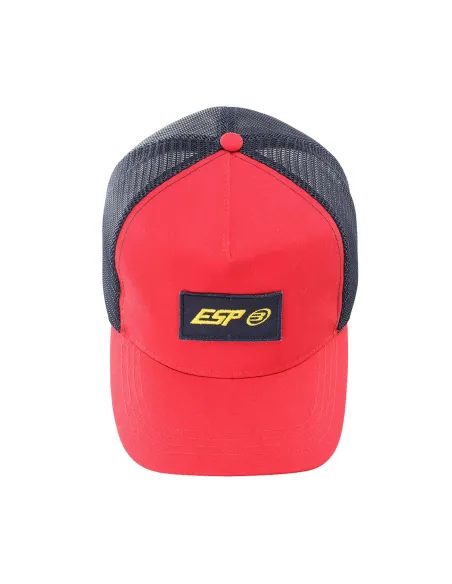 Cappello Bullpadel Bpg-Fep2201 Rosso |BULLPADEL |Cappellini