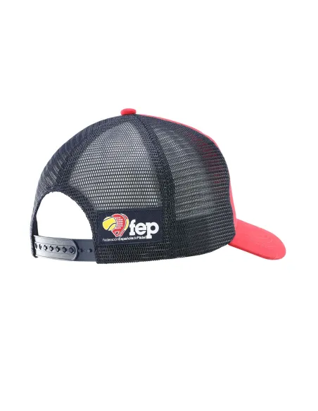 Cappello Bullpadel Bpg-Fep2201 Rosso |BULLPADEL |Cappellini