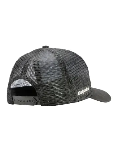 Casquette Bullpadel Bpg-Pt01 Noir |BULLPADEL |Accessoires de pagaie