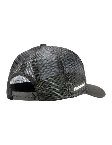 Cap Bullpadel Bpg-Pt01 Black |BULLPADEL |Paddle accessories
