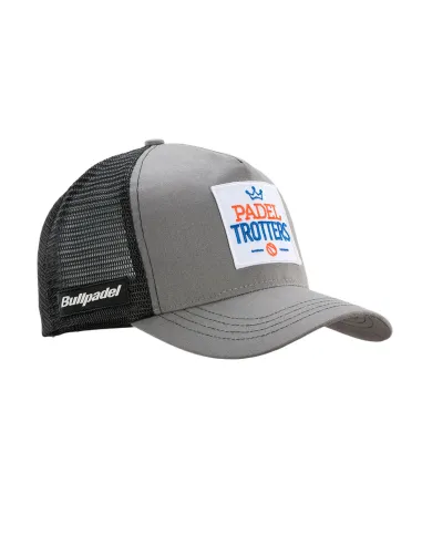 Cap Bullpadel Bpg-Pt01 Gray |BULLPADEL |Paddle accessories