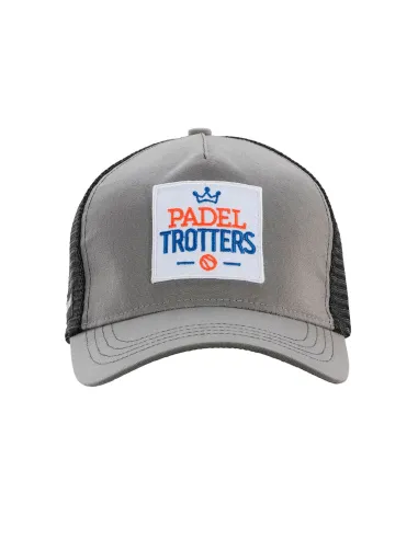 Cap Bullpadel Bpg-Pt01 Gray |BULLPADEL |Paddle accessories