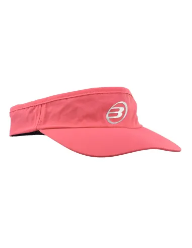 Visor Cap Bullpadel Bpv-2403 Geranium |BULLPADEL |Paddle accessories