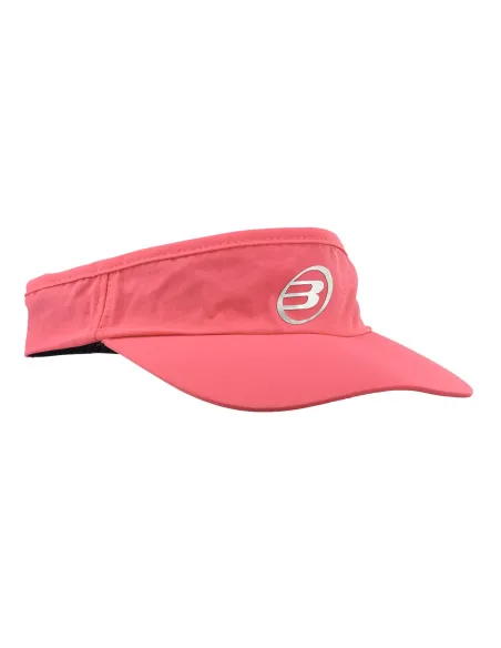 Visor Cap Bullpadel Bpv-2403 Geranium |BULLPADEL |Paddle accessories