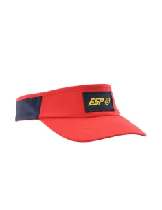 Visiera Bullpadel Bpv-Fep2202 Rosso |BULLPADEL |Accessori per padel