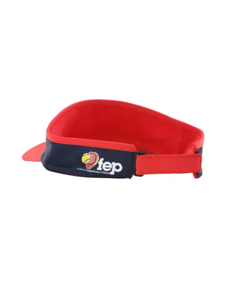 Visiere Bullpadel Bpv-Fep2202 Rouge |BULLPADEL |Accessoires de pagaie Visiere Bullpadel Bpv-Fep2202 Rouge |BULLPADEL |Accessoires de pagaie