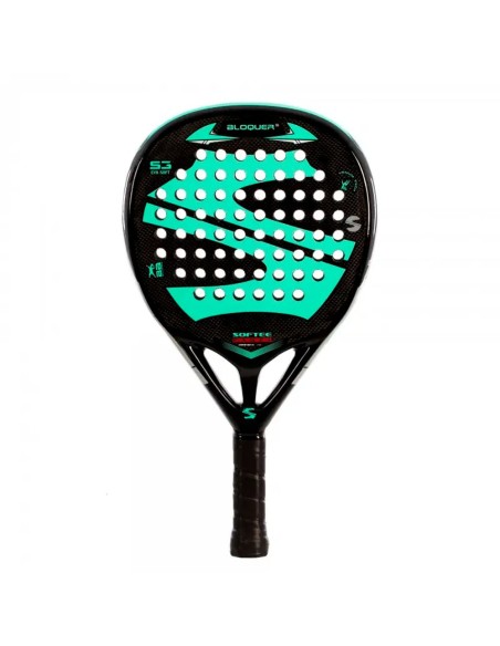 Softee Bloquer 2024 |SOFTEE |Softee Padel Rackets
