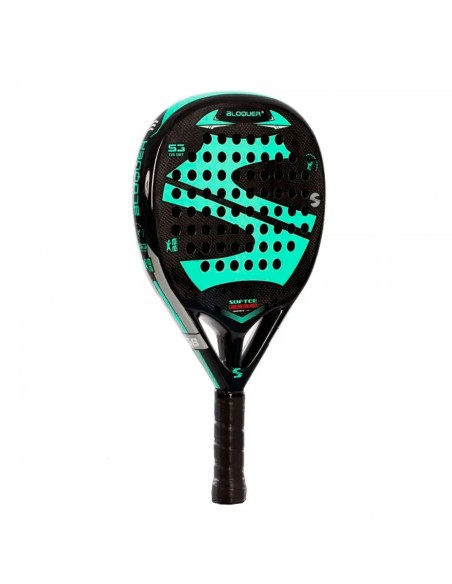 Softee Bloquer 2024 |SOFTEE |Softee Padel Rackets