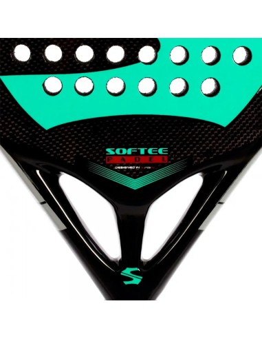 Softee Bloquer 2024 |SOFTEE |Softee Padel Rackets
