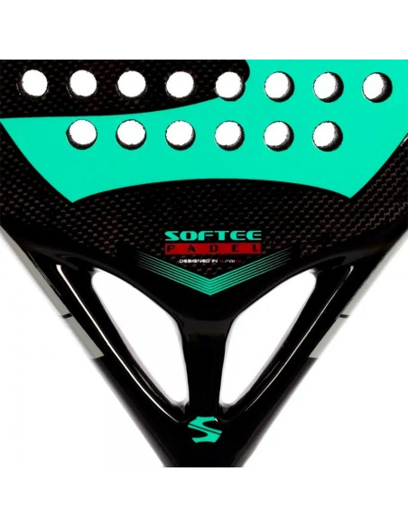 Softee Bloquer 2024 |SOFTEE |Softee Padel Rackets