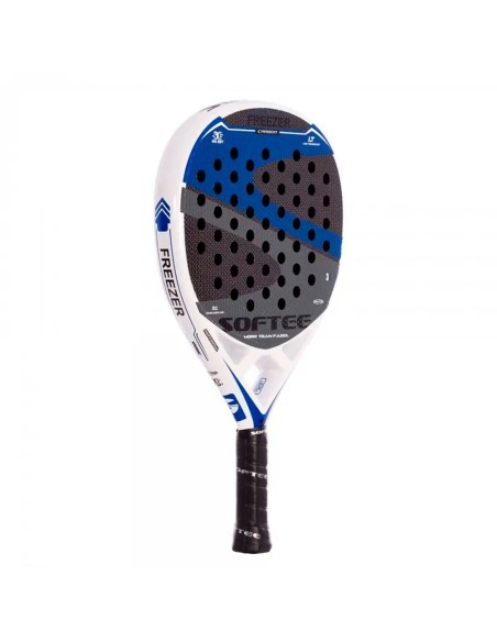 Softee Freezer Carbon Blue 2024 |SOFTEE |Raquettes de padel Softee Freezer Carbon Blue 2024 |SOFTEE |Raquettes de padel