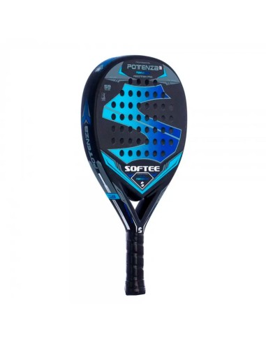 Softee Potenza Rainbow Blue |SOFTEE |Racchette Softee