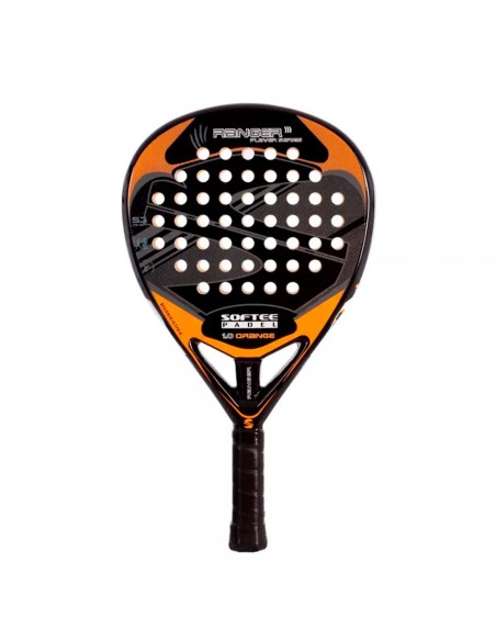 Softee Ranger Orange 2024 |SOFTEE |Padel Rackets