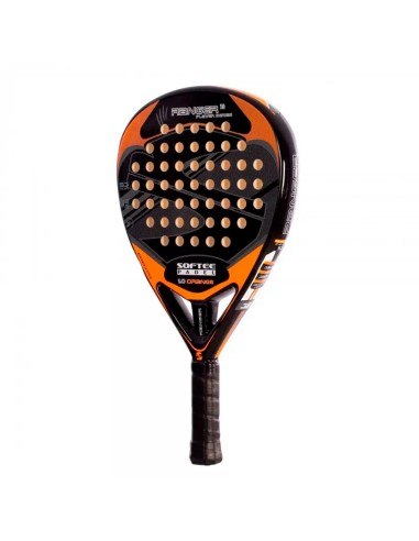 Softee Ranger Orange 2024 |SOFTEE |Padel Rackets