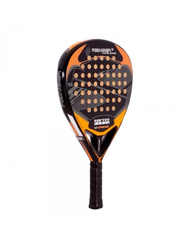 Softee Ranger Orange 2024 |SOFTEE |Padel Rackets