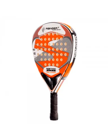 Softee Ranger Red Junior |SOFTEE |Racchette da padel