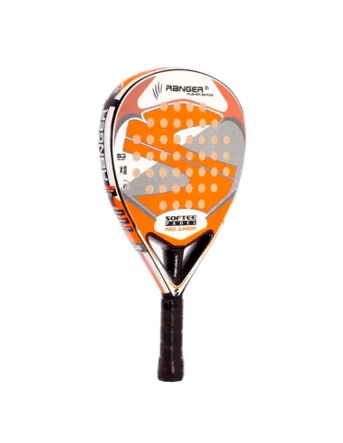 Softee Ranger Red Junior |SOFTEE |Racchette da padel