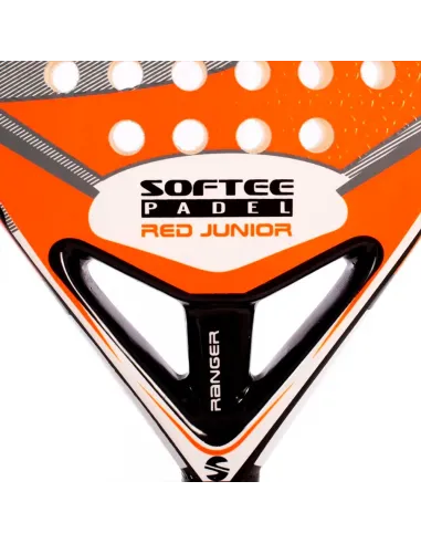 Softee Ranger Red Junior |SOFTEE |Racchette da padel