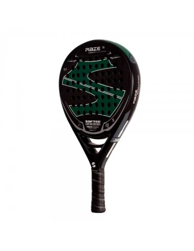 Softee Raze Evolution Green Carbon |SOFTEE |Softee Padel Rackets