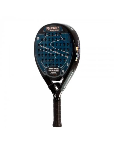 Softee Runa Blue Hybrid |SOFTEE |Raquettes de padel Softee