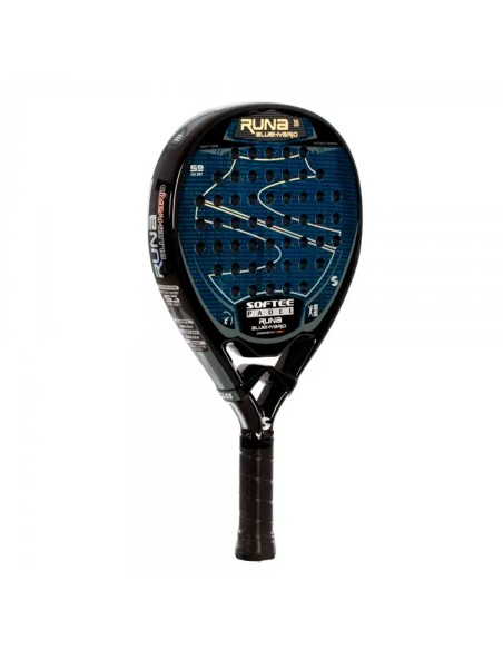 Softee Runa Blue Hybrid |SOFTEE |Raquettes de padel Softee