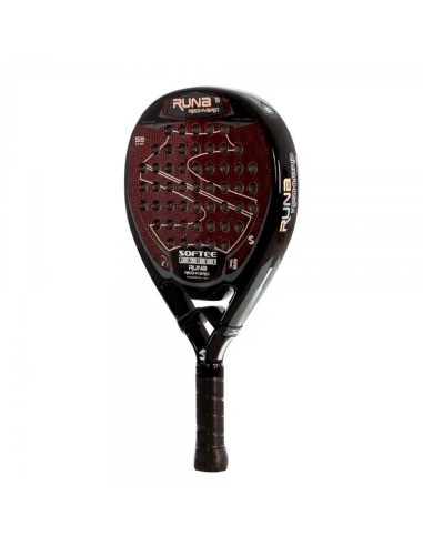 Softee Runa Red Hybrid 2024 |SOFTEE |Racchette da padel