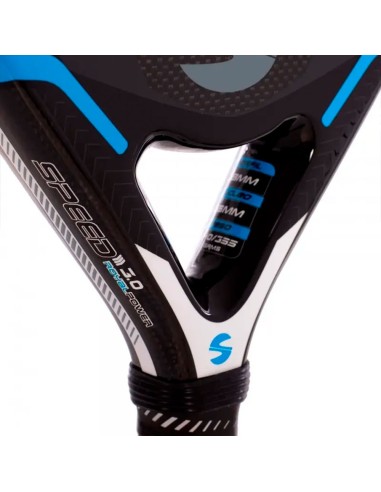 Softee Speed 3.0 Royal Power 2024 |SOFTEE |Racchette da padel