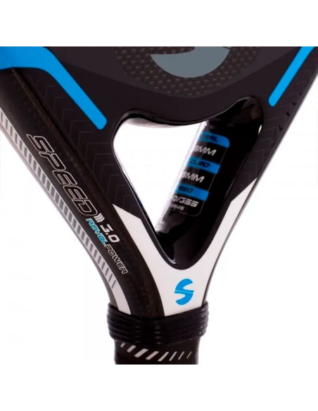 Softee Speed 3.0 Royal Power 2024 |SOFTEE |Racchette da padel