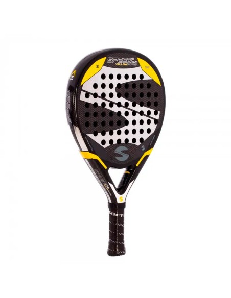 Softee Speed 3.0 Yellow Power 2024 |SOFTEE |Raquetes Softee