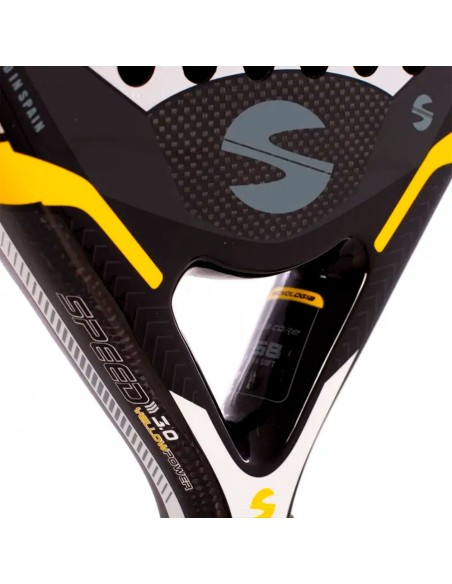 Softee Speed 3.0 Yellow Power 2024 |SOFTEE |Raquetes Softee