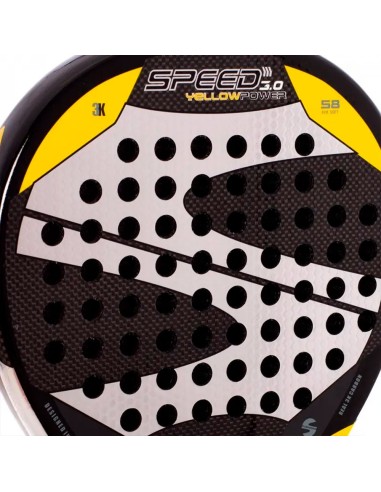Softee Speed 3.0 Yellow Power 2024 |SOFTEE |Raquetes Softee