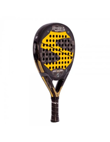 Softee Speed Gold Power 3.0 2024 |SOFTEE |Softee Padel Rackets