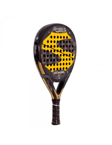Softee Speed Softee Speed Gold Power 3.0 2024 |SOFTEE |Softee Padel Rackets