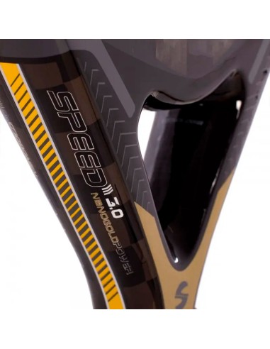 Softee Speed Softee Speed Gold Power 3.0 2024 |SOFTEE |Softee Padel Rackets