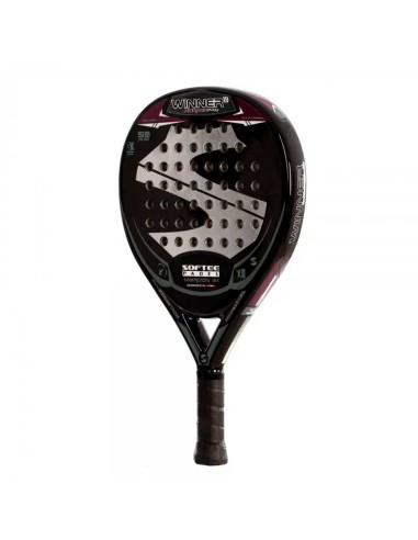 Softee Winner Pro Maroon 2024 |SOFTEE |Softee Padel Rackets
