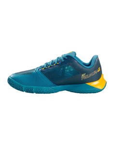 Babolat Jet Premura 2 M 30F24752 4122 Azul Ciano |BABOLAT |Sapatilhas de padel 2