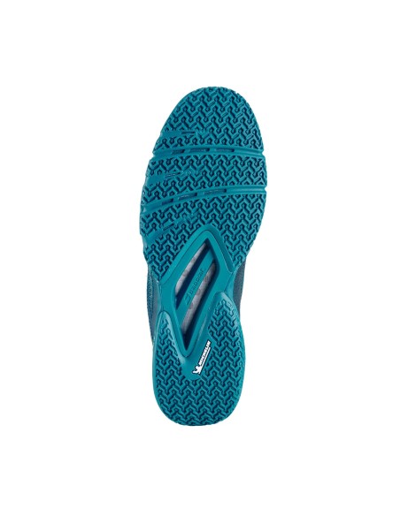 Babolat Jet Premura 2 M 30F24752 4122 Azul Ciano |BABOLAT |Sapatilhas de padel Babolat Jet Premura 2 M 30F24752 4122 Azul Ciano |BABOLAT |Sapatilhas de padel
