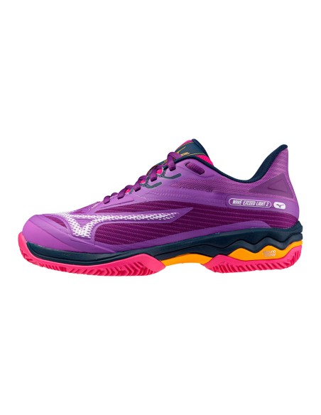 Shoes Mizuno Wave Exceed Light 2 Padel 61Gb232365 Women |MIZUNO |MIZUNO padel shoes