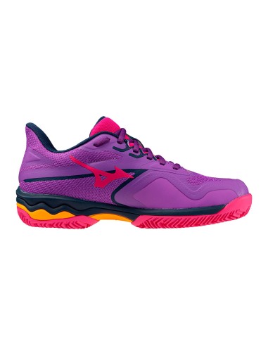 Scarpe Mizuno Wave Exceed Light 2 Padel 61Gb232365 Donna |MIZUNO |Scarpe da padel MIZUNO