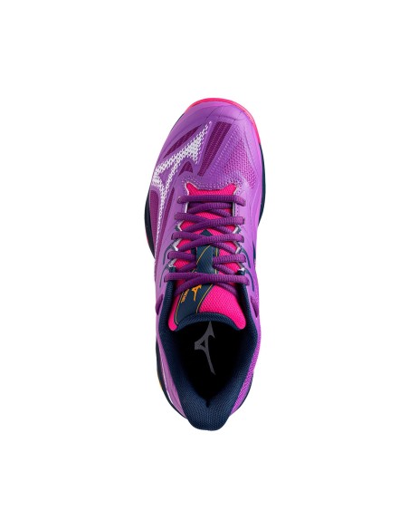 Zapatillas Mizuno Wave Exceed Light 2 Padel 61Gb232365 Mujer |MIZUNO |Zapatillas pádel MIZUNO