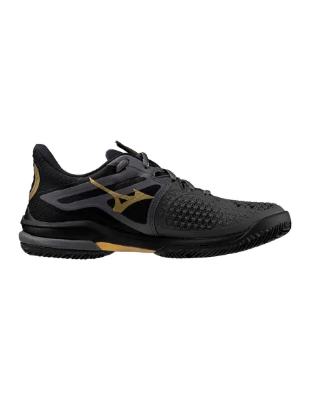 Mizuno Wave Exceed Tour 6 Cc 10Th 61Gc247852 Nero |MIZUNO |Scarpe da padel