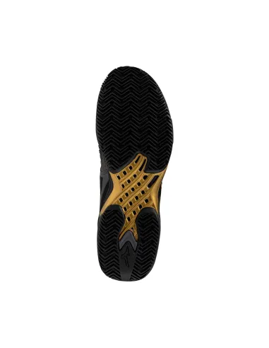 Mizuno Wave Exceed Tour 6 Cc 10Th 61Gc247852 Black |MIZUNO |Padel shoes