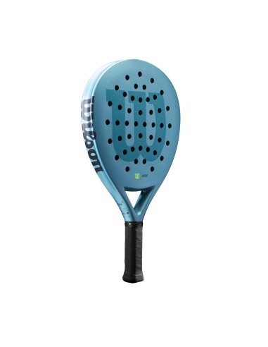 Wilson Accent Lt Padel 2 Blu |WILSON |Racchette da padel