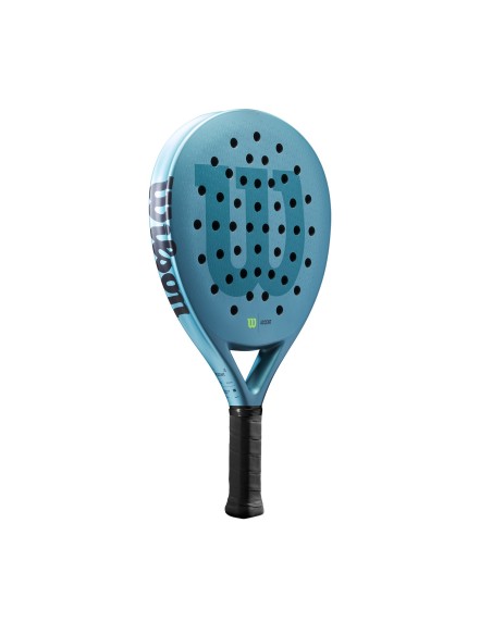 Wilson Accent Lt Padel 2 Bleu |WILSON |Raquettes de padel Wilson Accent Lt Padel 2 Bleu |WILSON |Raquettes de padel