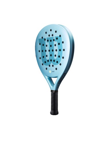 Wilson Accent Lt Padel 2 Blue |WILSON |Padel Rackets
