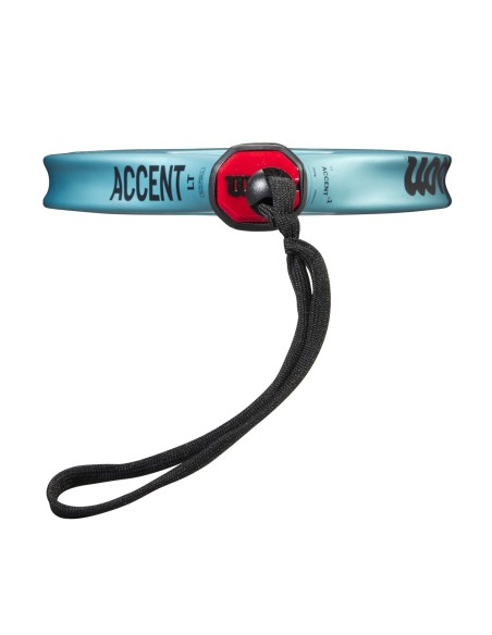 Wilson Accent Lt Padel 2 Blu |WILSON |Racchette da padel