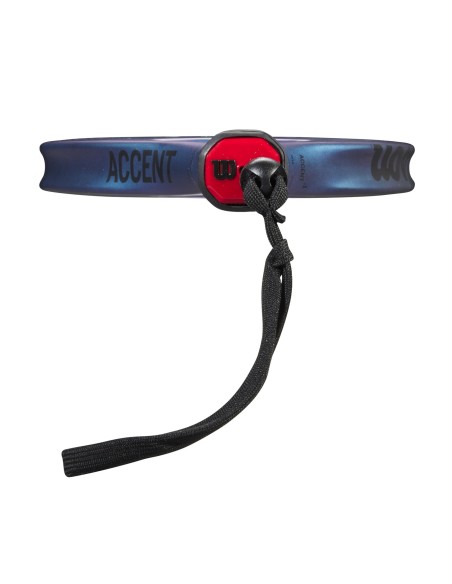 Wilson Accent Padel 2 |WILSON |Raquetes de padel