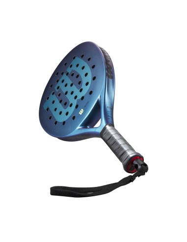 Wilson Accent Padel 2 |WILSON |Raquetes de padel