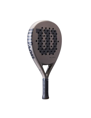 Wilson Carbon Force Padel 2 |WILSON |Raquettes de padel
